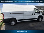 2025 RAM ProMaster 2500 Cargo Van Tradesman High Roof 159' WB w/Pass Seat