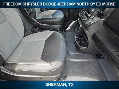 2025 RAM ProMaster 2500 Cargo Van Tradesman High Roof 159' WB w/Pass Seat