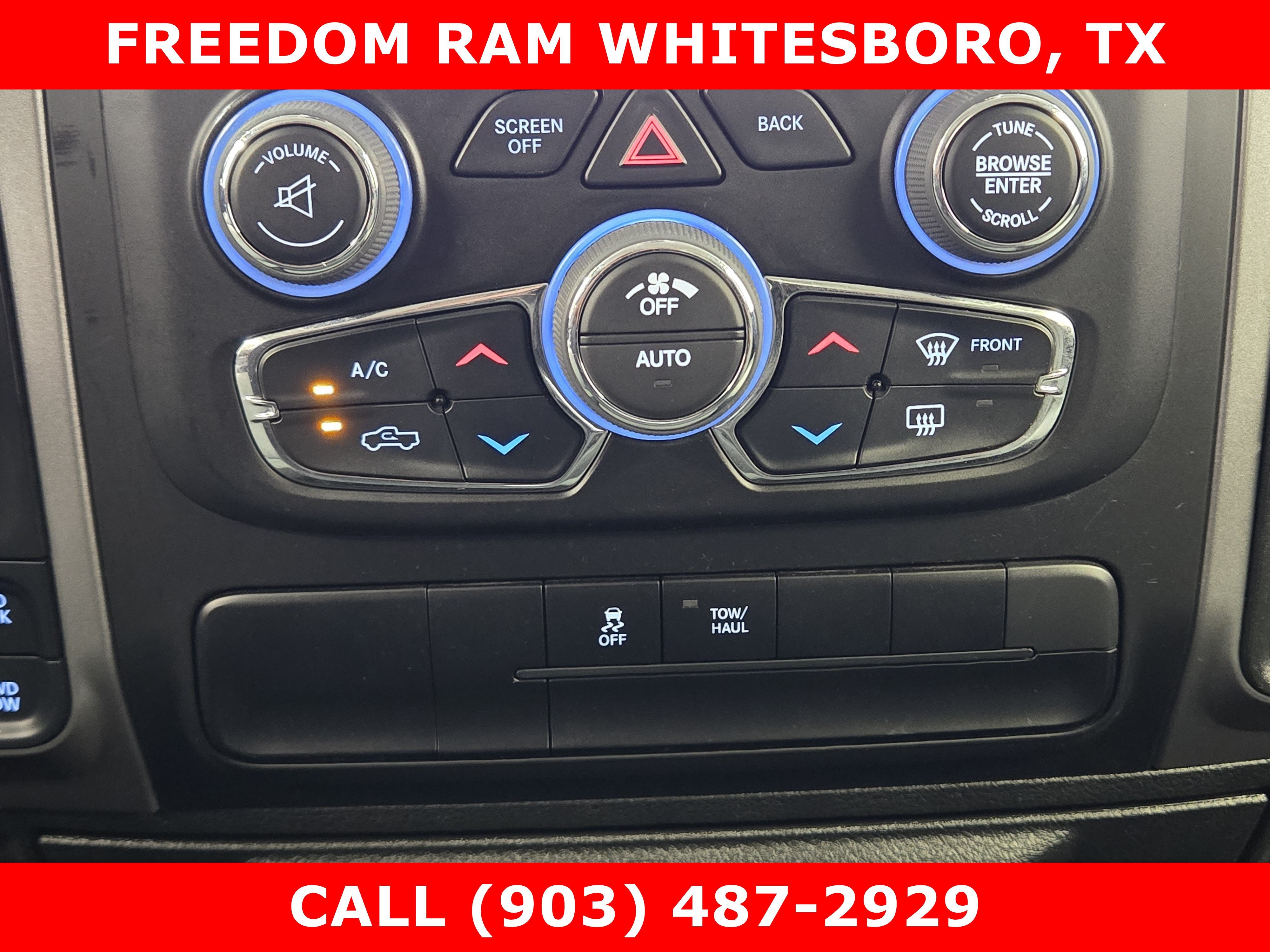 2023 RAM 1500 Classic SLT Crew Cab 4x4 5'7' Box