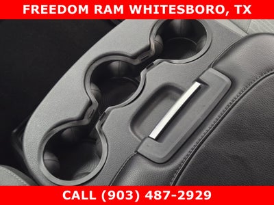 2023 RAM 1500 Classic SLT Crew Cab 4x4 5'7' Box