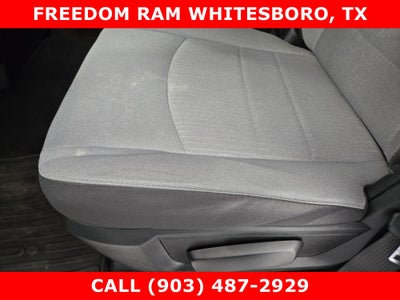 2023 RAM 1500 Classic SLT Crew Cab 4x4 5'7' Box