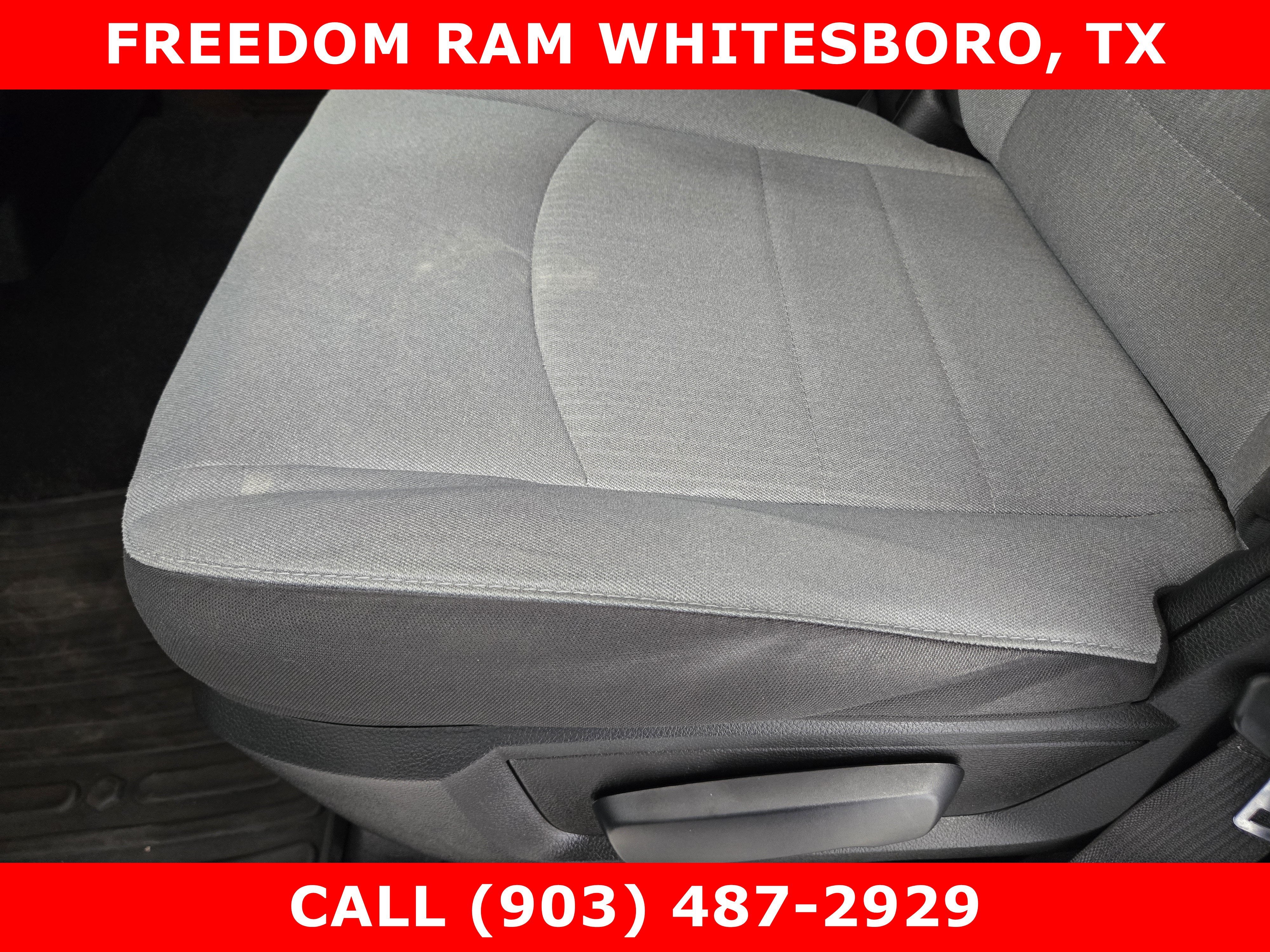 2023 RAM 1500 Classic SLT Crew Cab 4x4 5'7' Box