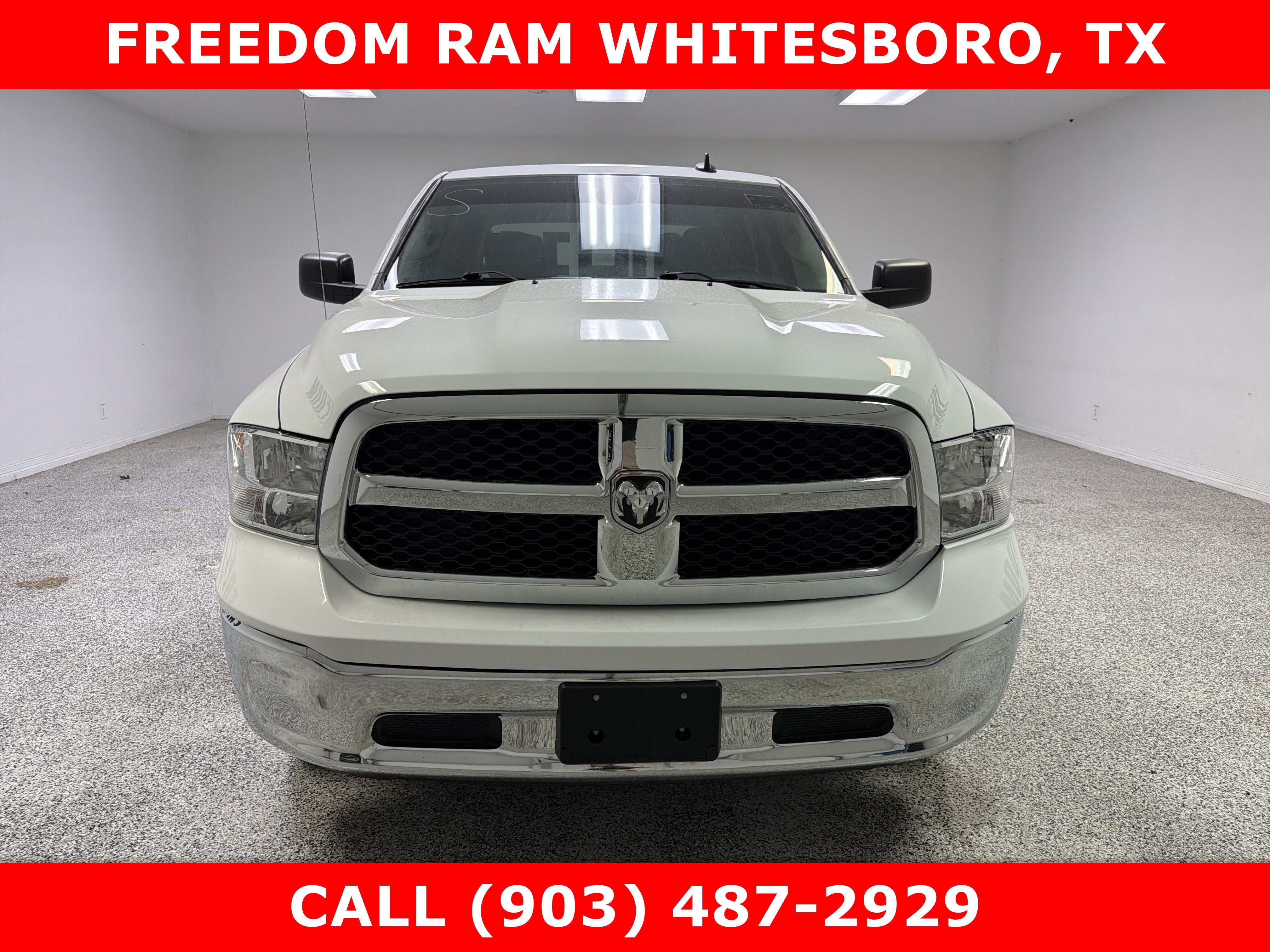 2023 RAM 1500 Classic SLT Crew Cab 4x4 5'7' Box