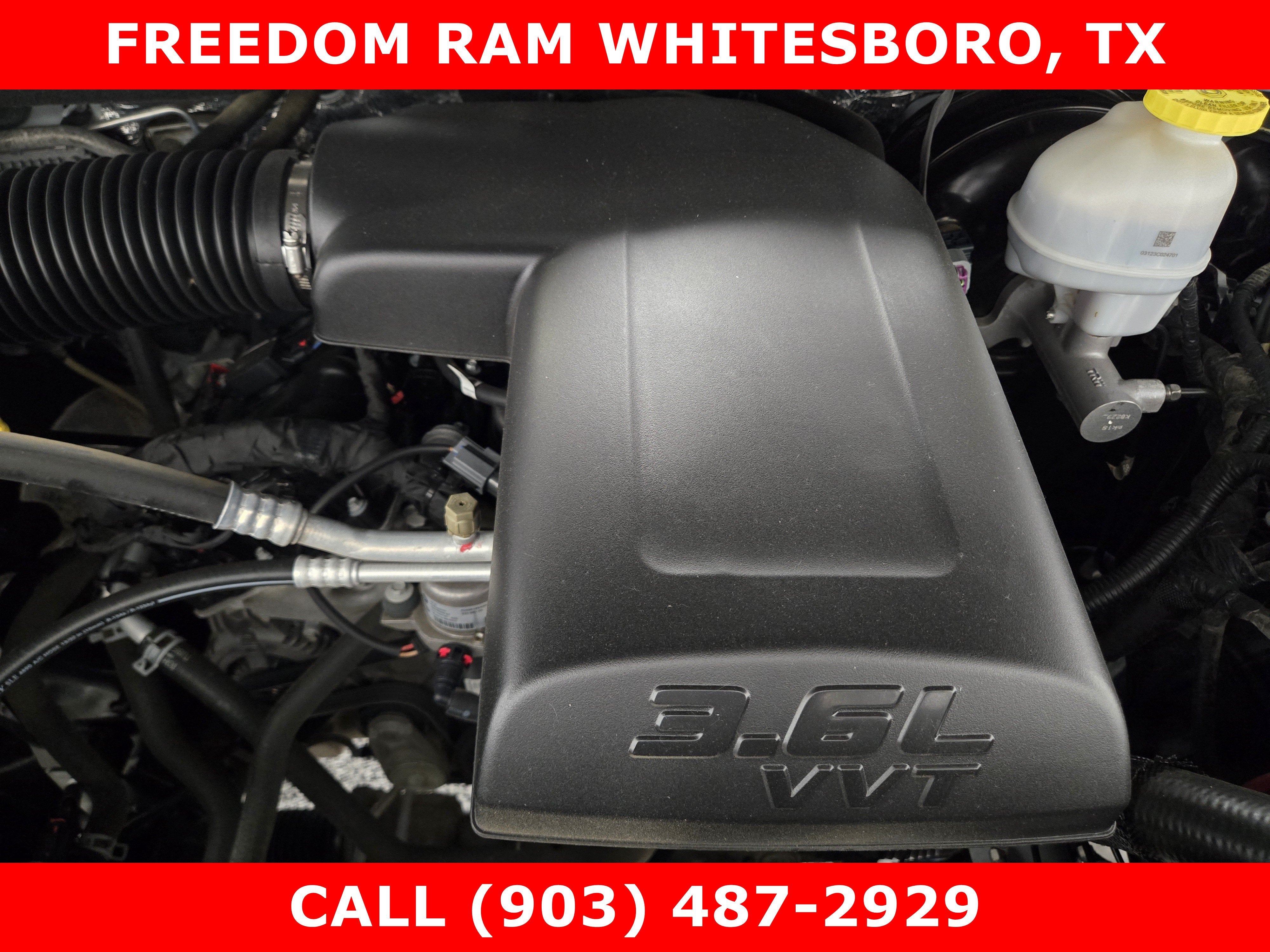 2023 RAM 1500 Classic SLT Crew Cab 4x4 5'7' Box