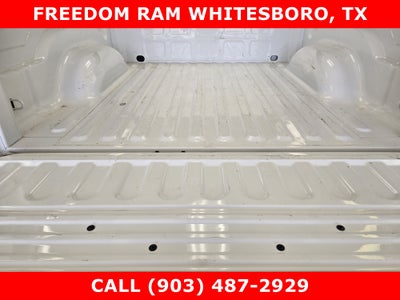 2023 RAM 1500 Classic SLT Crew Cab 4x4 5'7' Box