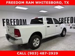 2023 RAM 1500 Classic SLT Crew Cab 4x4 5'7' Box