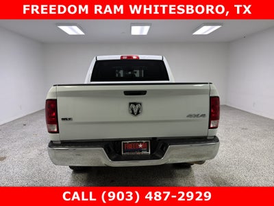 2023 RAM 1500 Classic SLT Crew Cab 4x4 5'7' Box