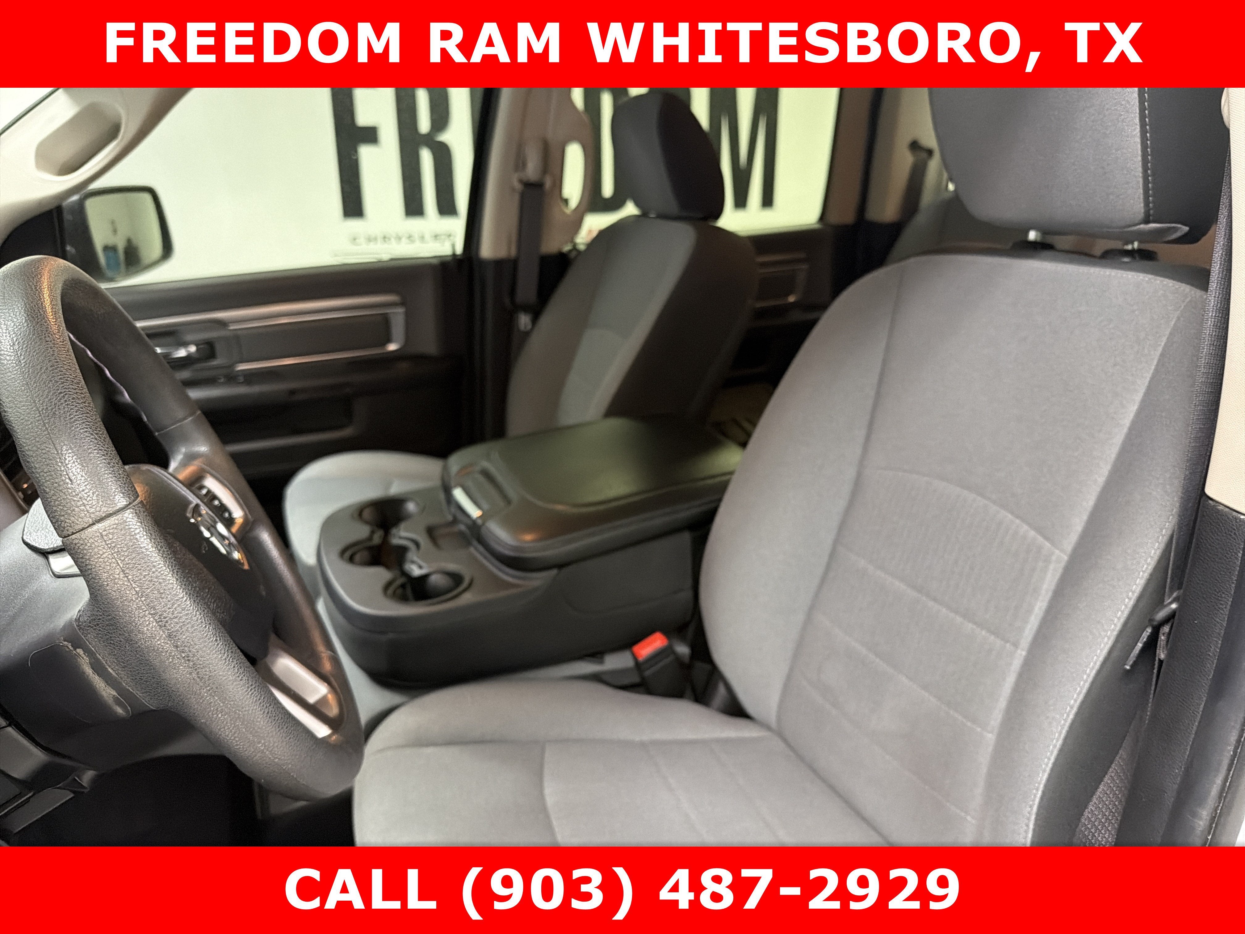 2023 RAM 1500 Classic SLT Crew Cab 4x4 5'7' Box