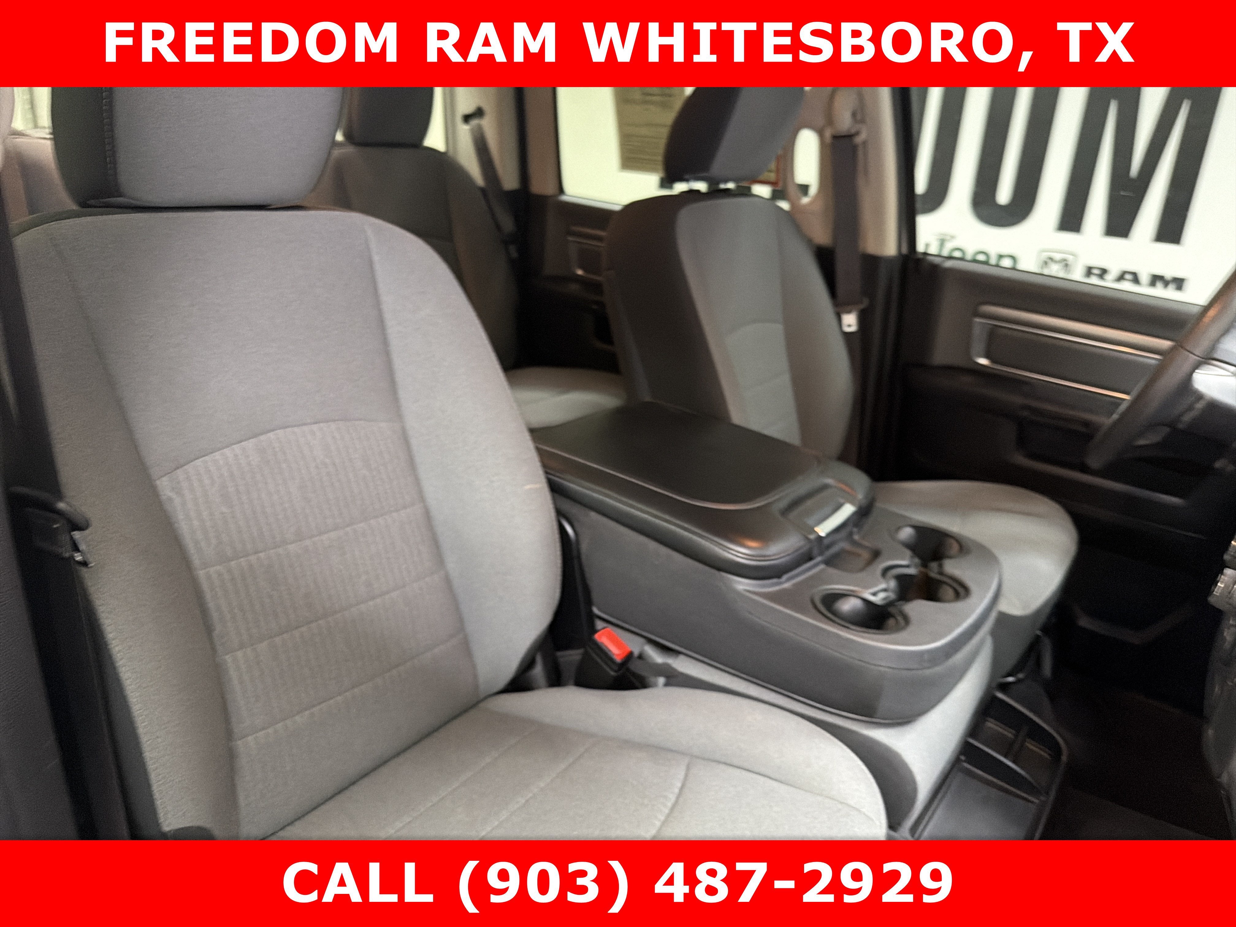2023 RAM 1500 Classic SLT Crew Cab 4x4 5'7' Box