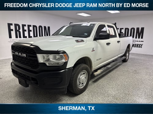 2022 RAM 2500 Tradesman