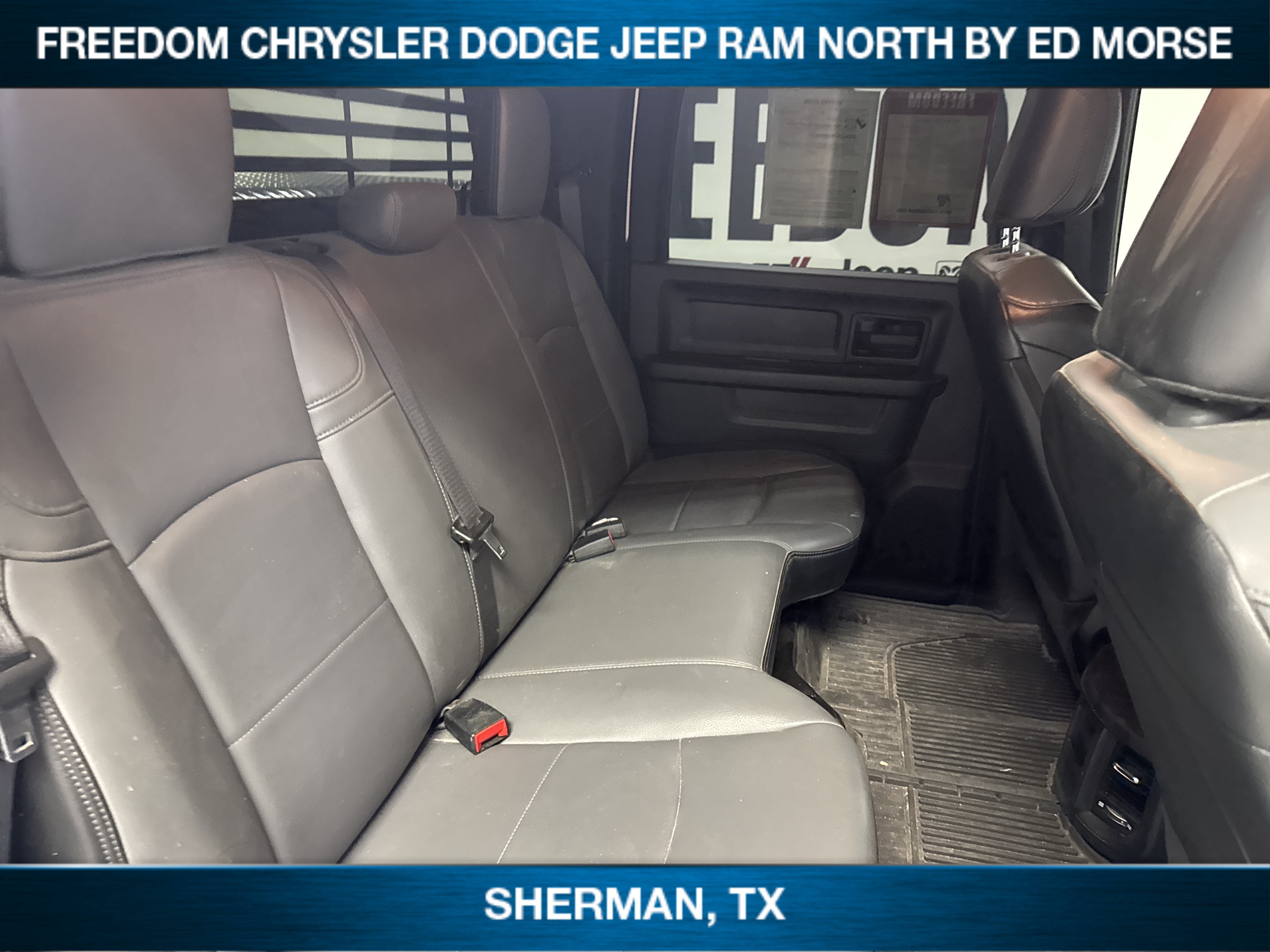 2022 RAM 2500 Tradesman