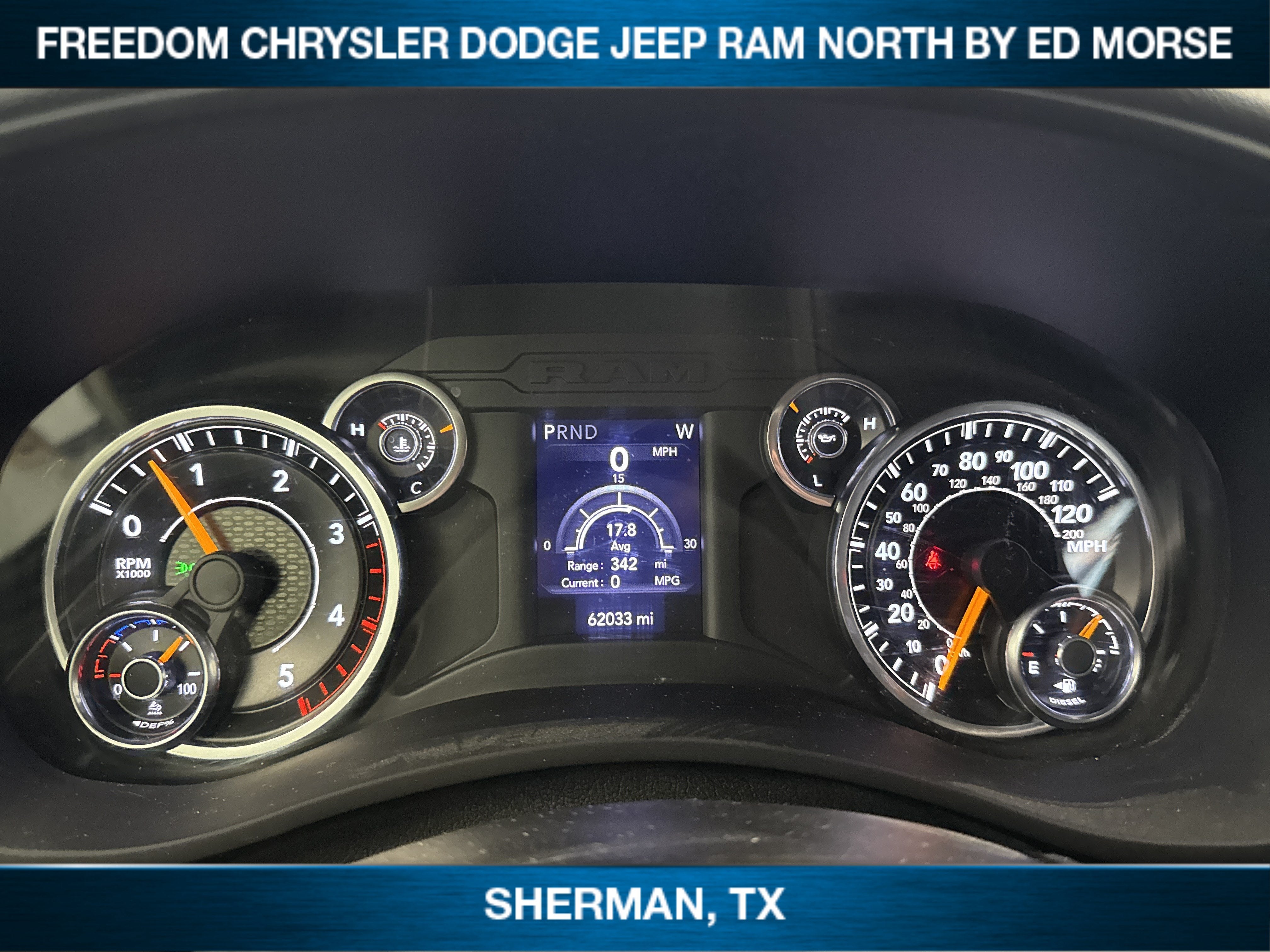 2022 RAM 2500 Tradesman