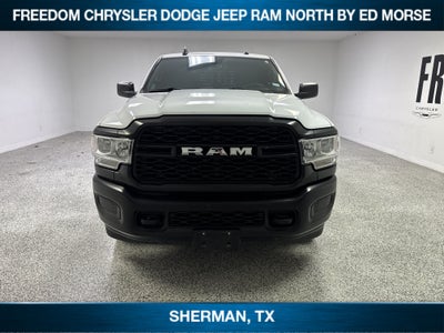 2022 RAM 2500 Tradesman