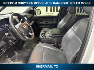 2022 RAM 2500 Tradesman
