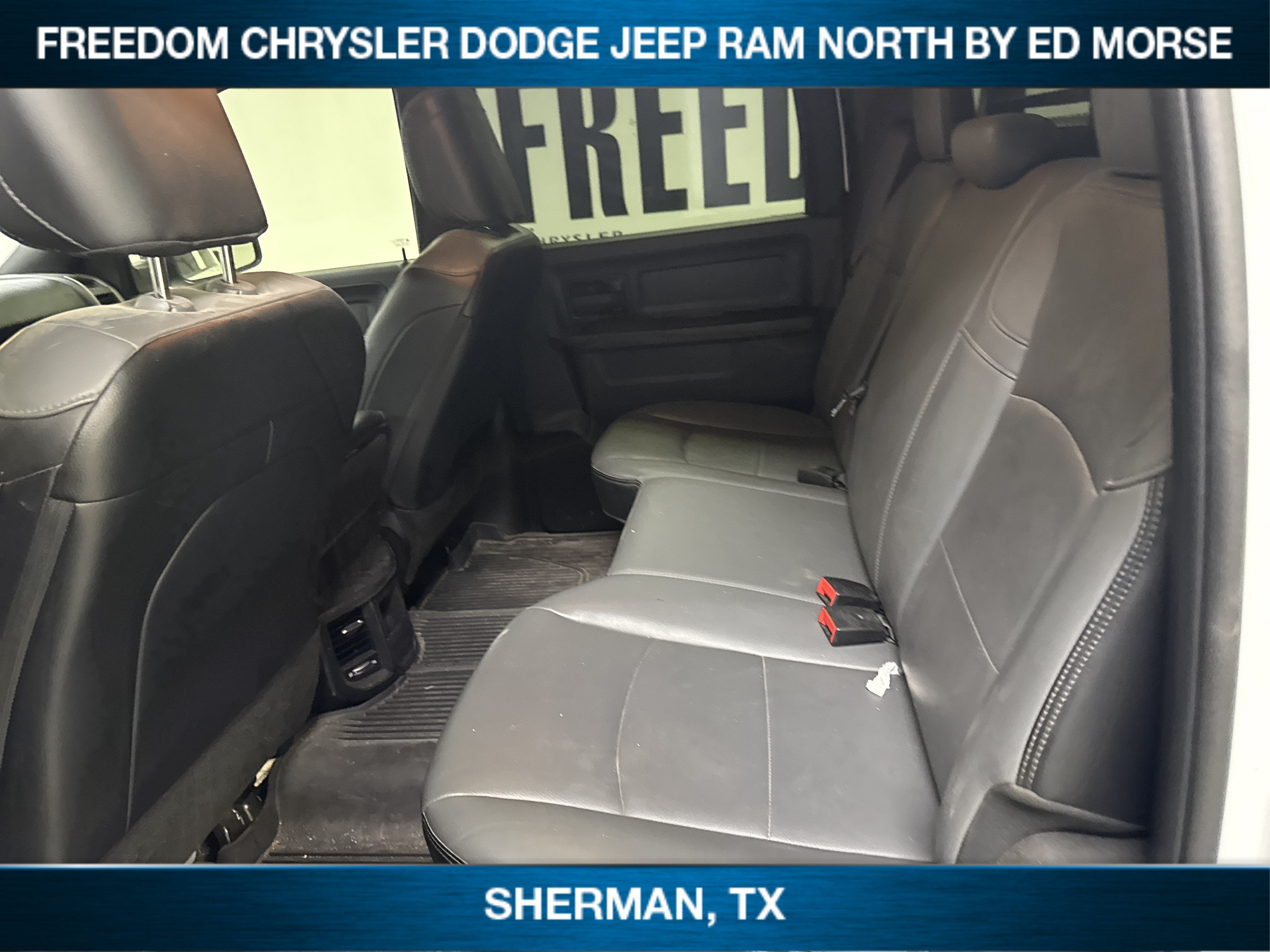 2022 RAM 2500 Tradesman