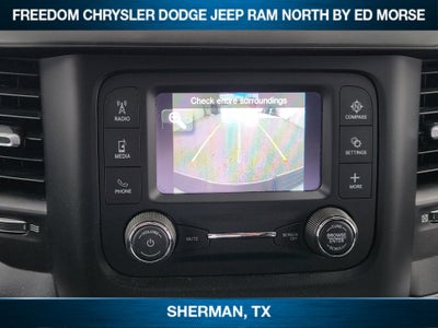 2024 RAM 2500 Tradesman Crew Cab 4x4 6'4' Box