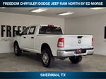 2024 RAM 2500 Tradesman Crew Cab 4x4 6'4' Box