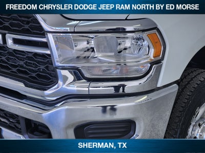 2024 RAM 2500 Tradesman Crew Cab 4x4 6'4' Box