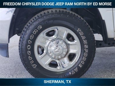 2024 RAM 2500 Tradesman Crew Cab 4x4 6'4' Box
