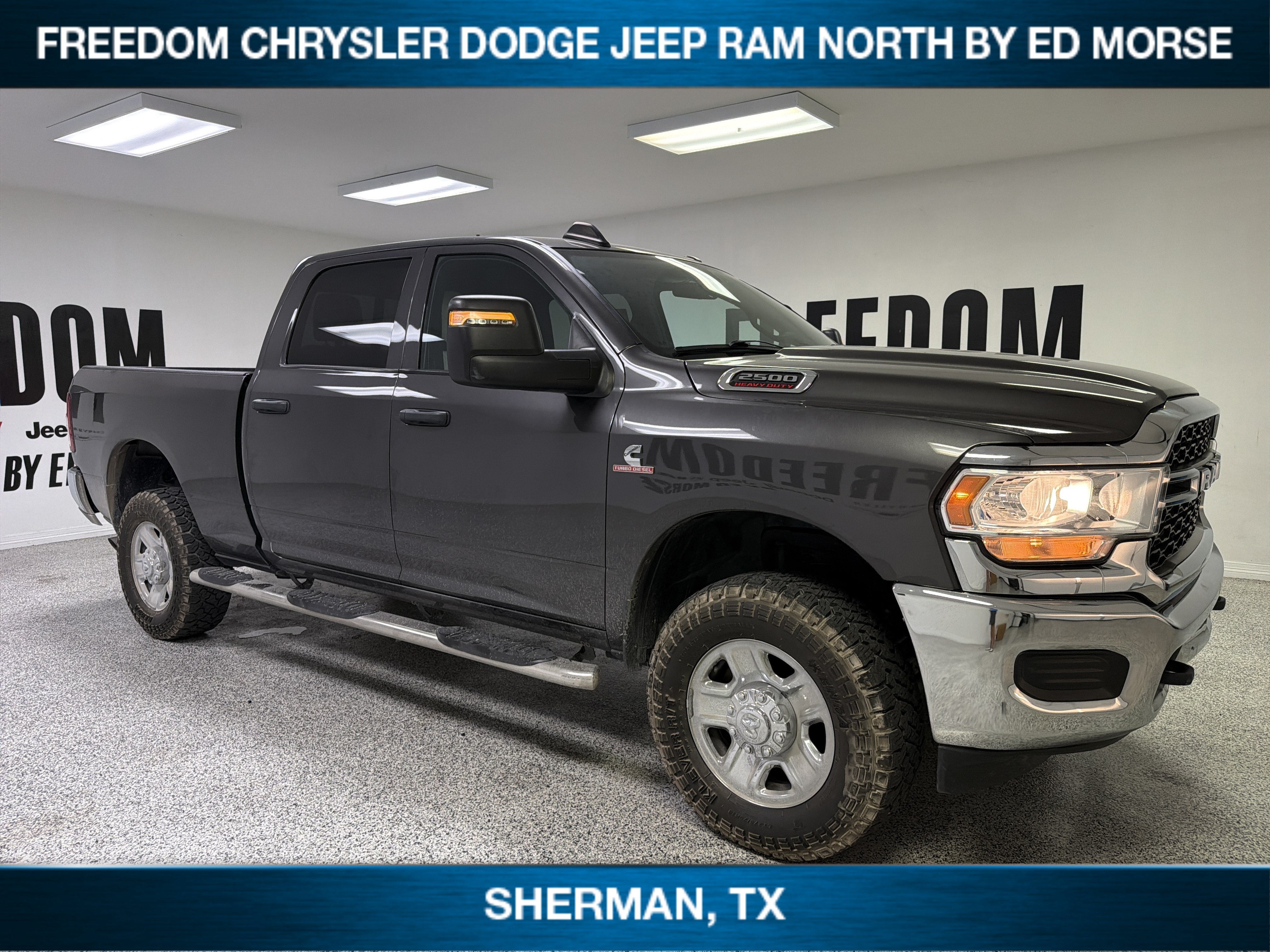 2024 RAM 2500 Tradesman