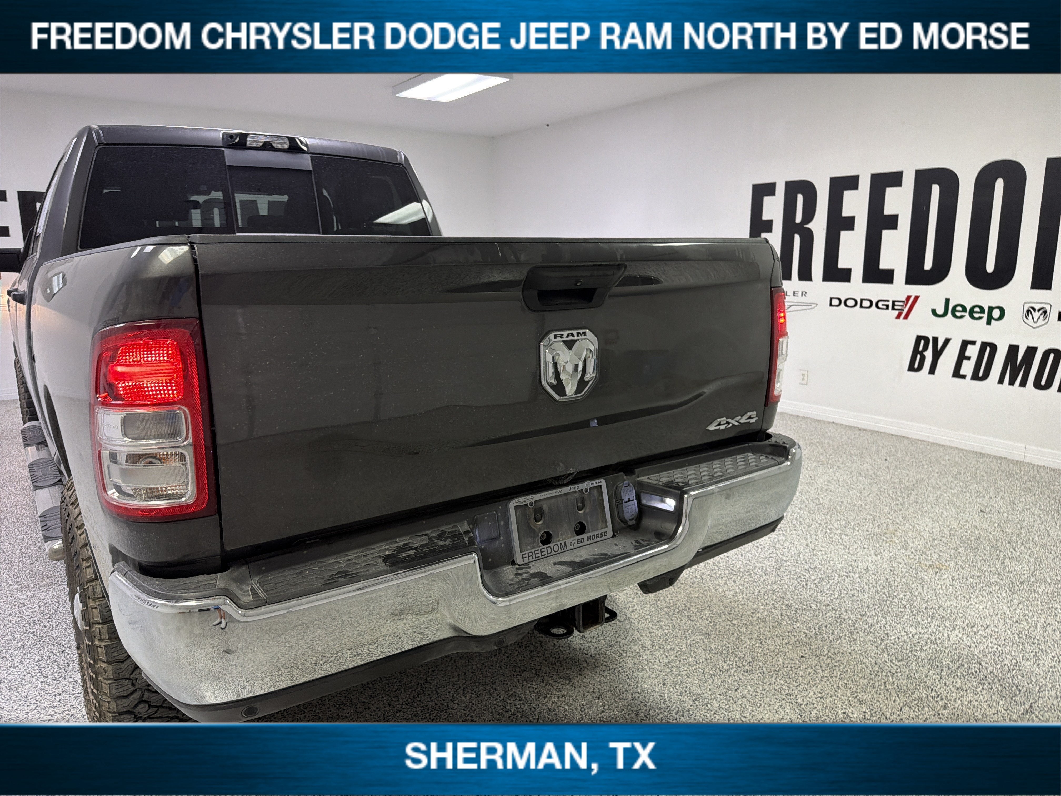 2024 RAM 2500 Tradesman