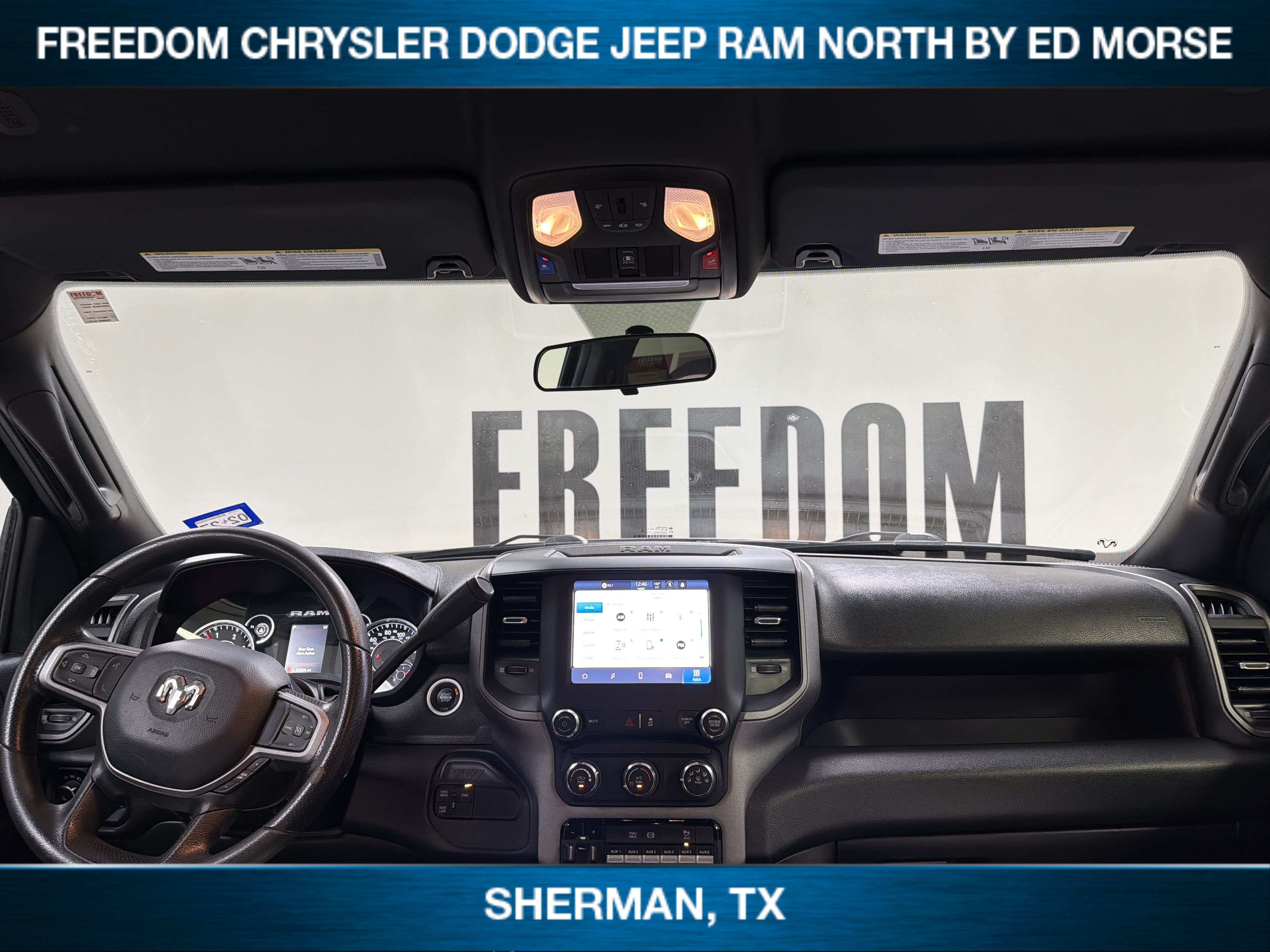 2024 RAM 2500 Tradesman