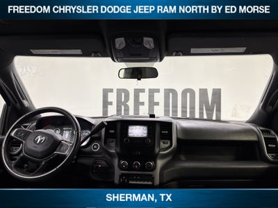 2024 RAM 2500 Tradesman Crew Cab 4x4 6'4' Box