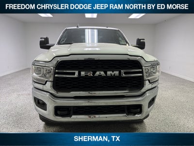 2024 RAM 2500 Tradesman Crew Cab 4x4 6'4' Box