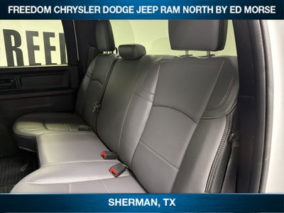 2024 RAM 2500 Tradesman Crew Cab 4x4 6'4' Box