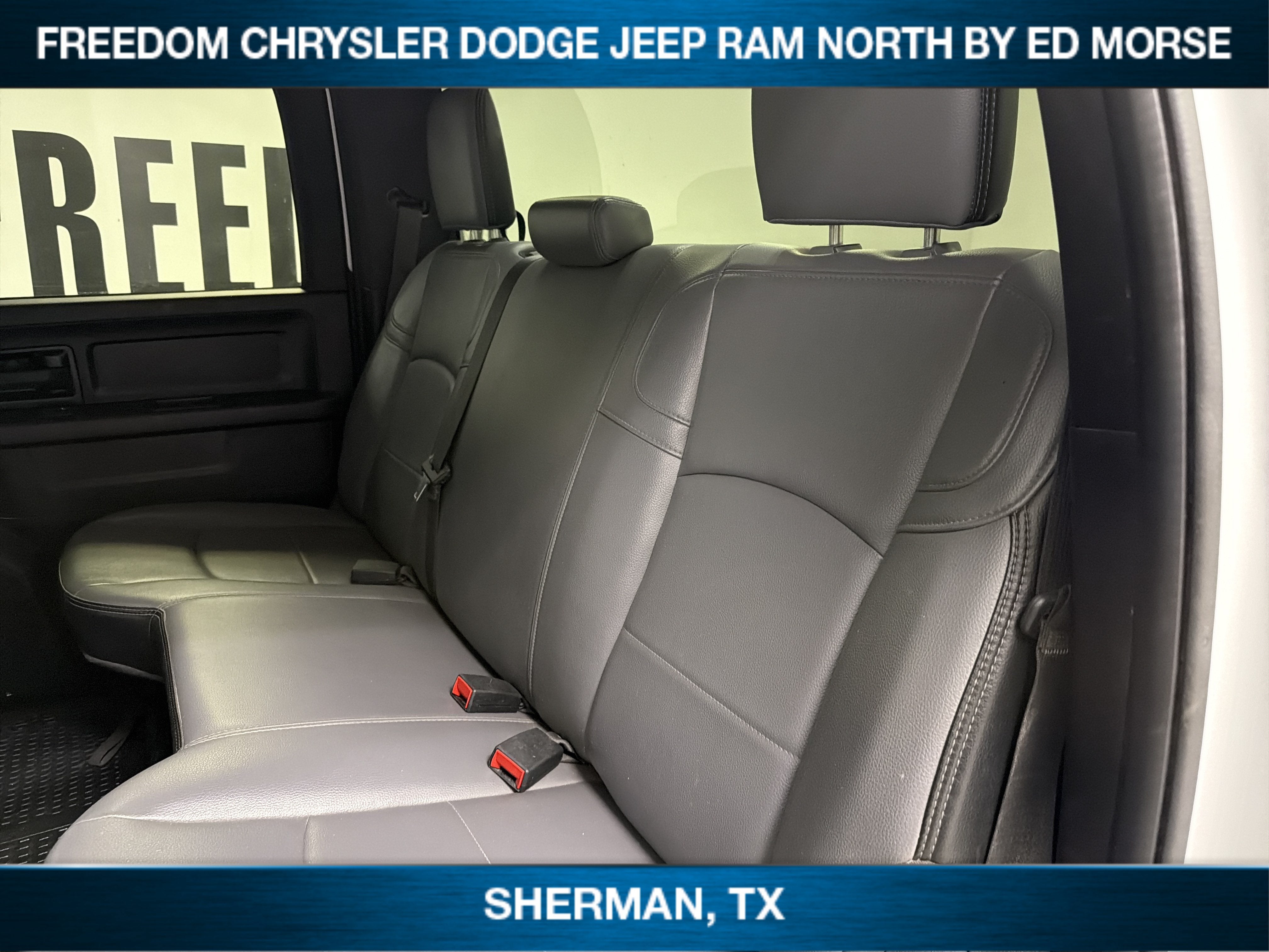 2024 RAM 2500 Tradesman Crew Cab 4x4 6'4' Box
