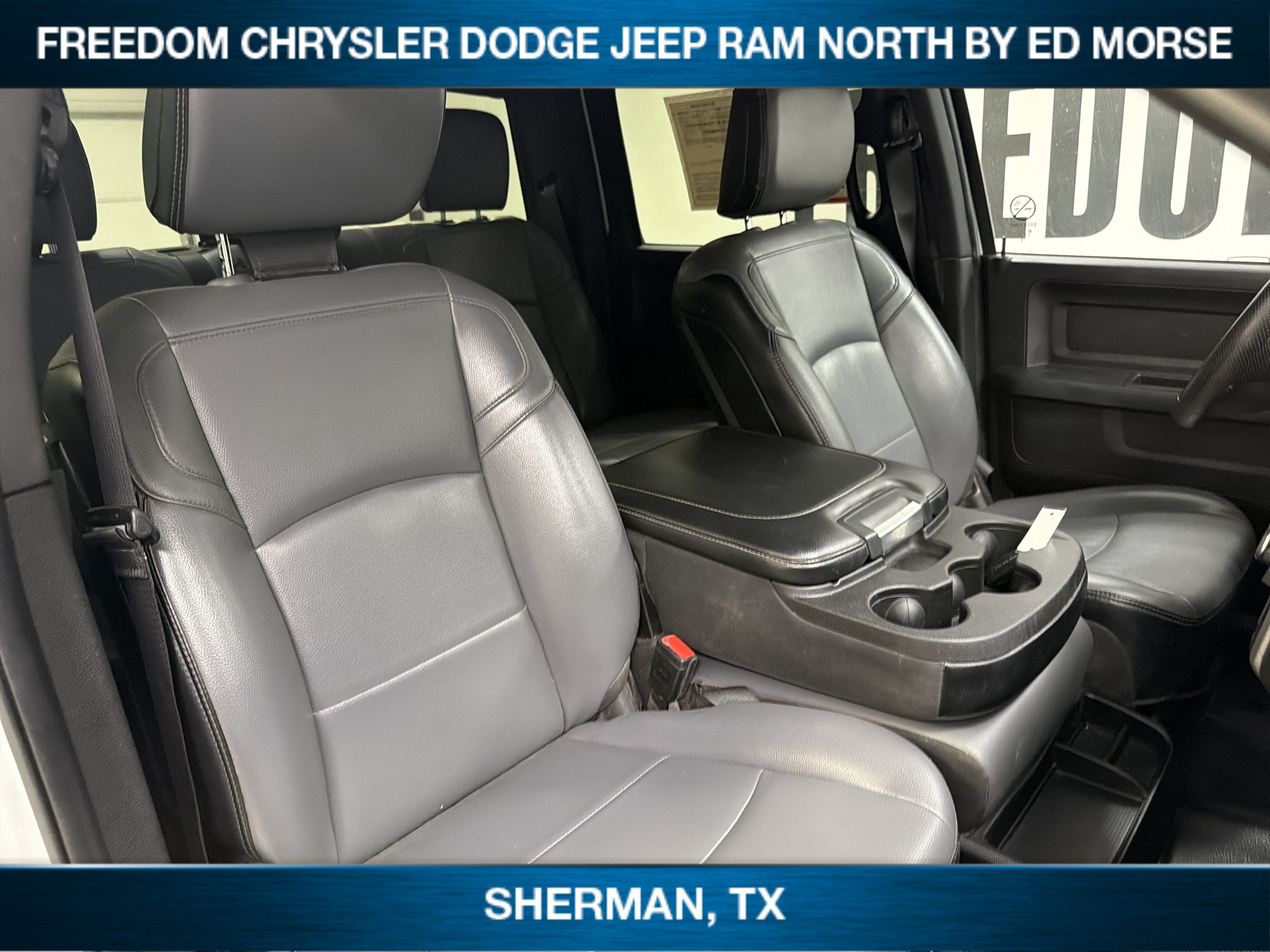 2024 RAM 2500 Tradesman Crew Cab 4x4 6'4' Box