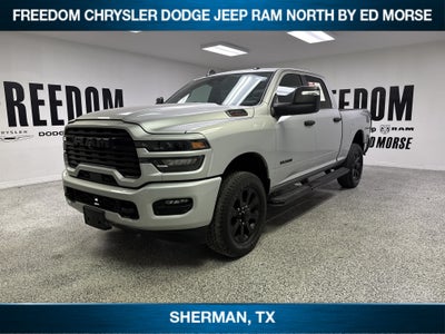 2026 RAM 2500 Big Horn Crew Cab 4x4 6'4' Box