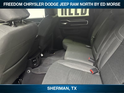2026 RAM 2500 Big Horn Crew Cab 4x4 6'4' Box