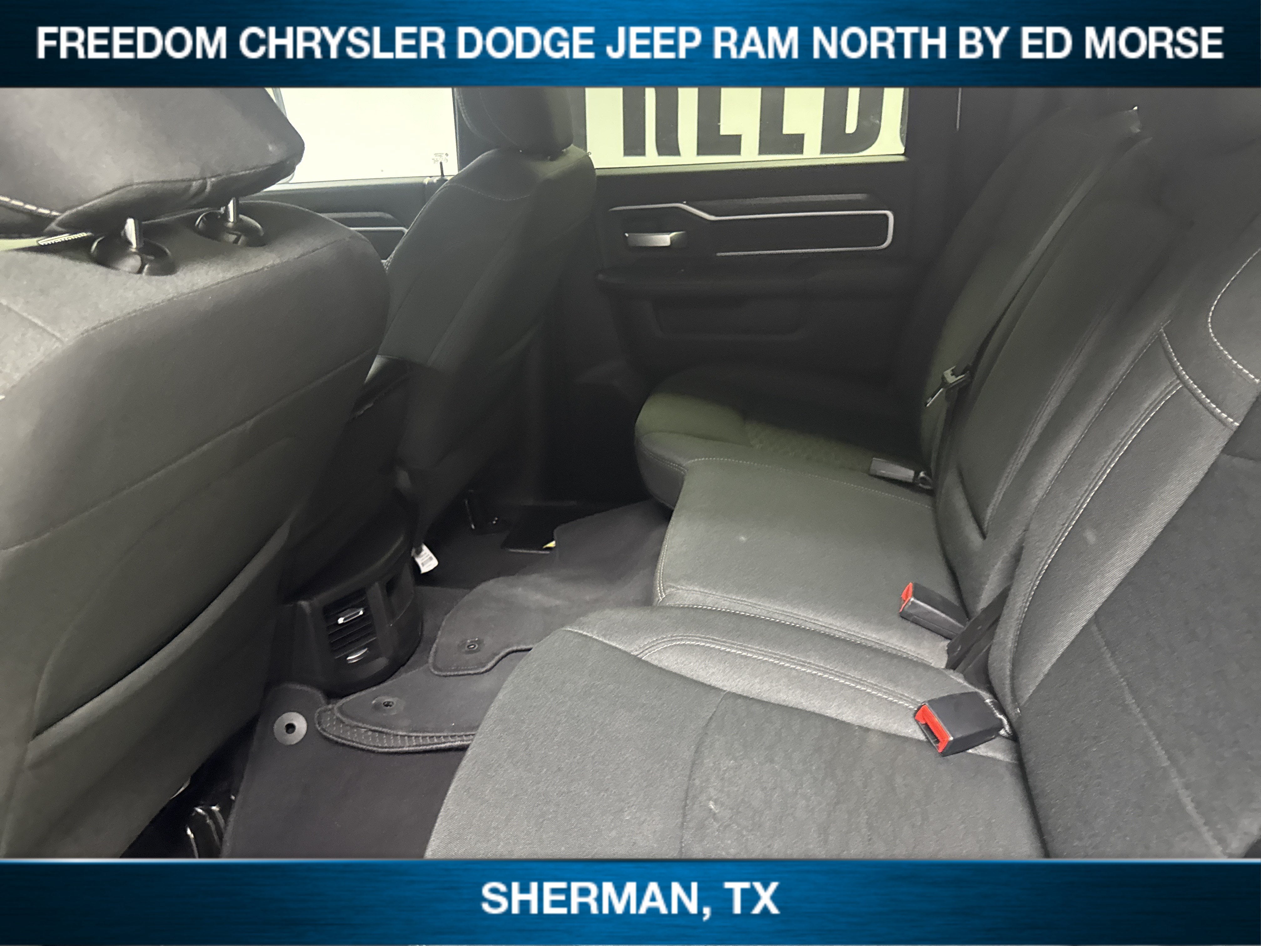2026 RAM 2500 Big Horn Crew Cab 4x4 6'4' Box