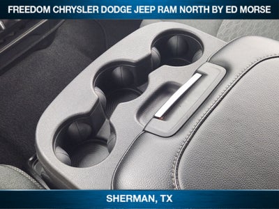 2026 RAM 2500 Big Horn Crew Cab 4x4 6'4' Box
