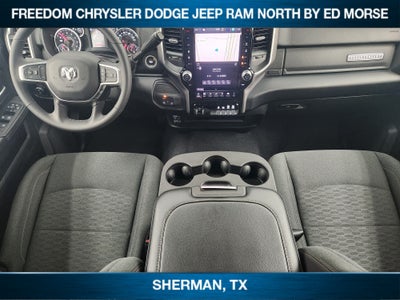 2026 RAM 2500 Big Horn Crew Cab 4x4 6'4' Box