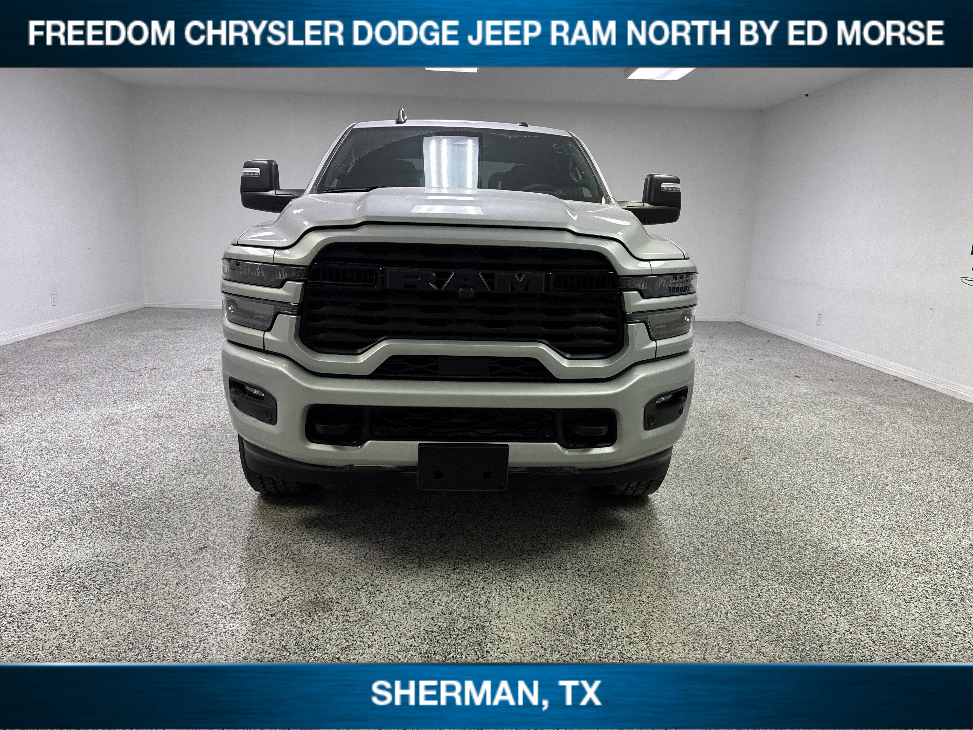2026 RAM 2500 Big Horn Crew Cab 4x4 6'4' Box