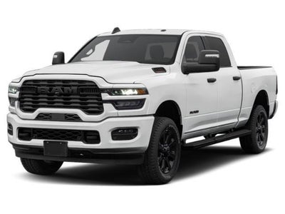 2026 RAM 2500 Big Horn Crew Cab 4x4 6'4' Box
