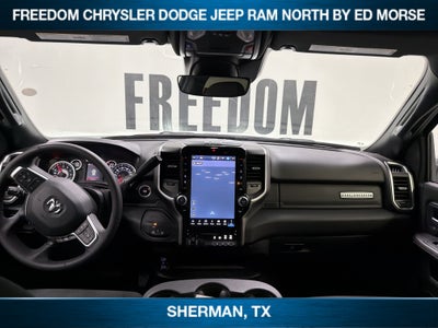2026 RAM 2500 Big Horn Crew Cab 4x4 6'4' Box