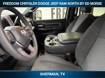 2026 RAM 2500 Big Horn Crew Cab 4x4 6'4' Box