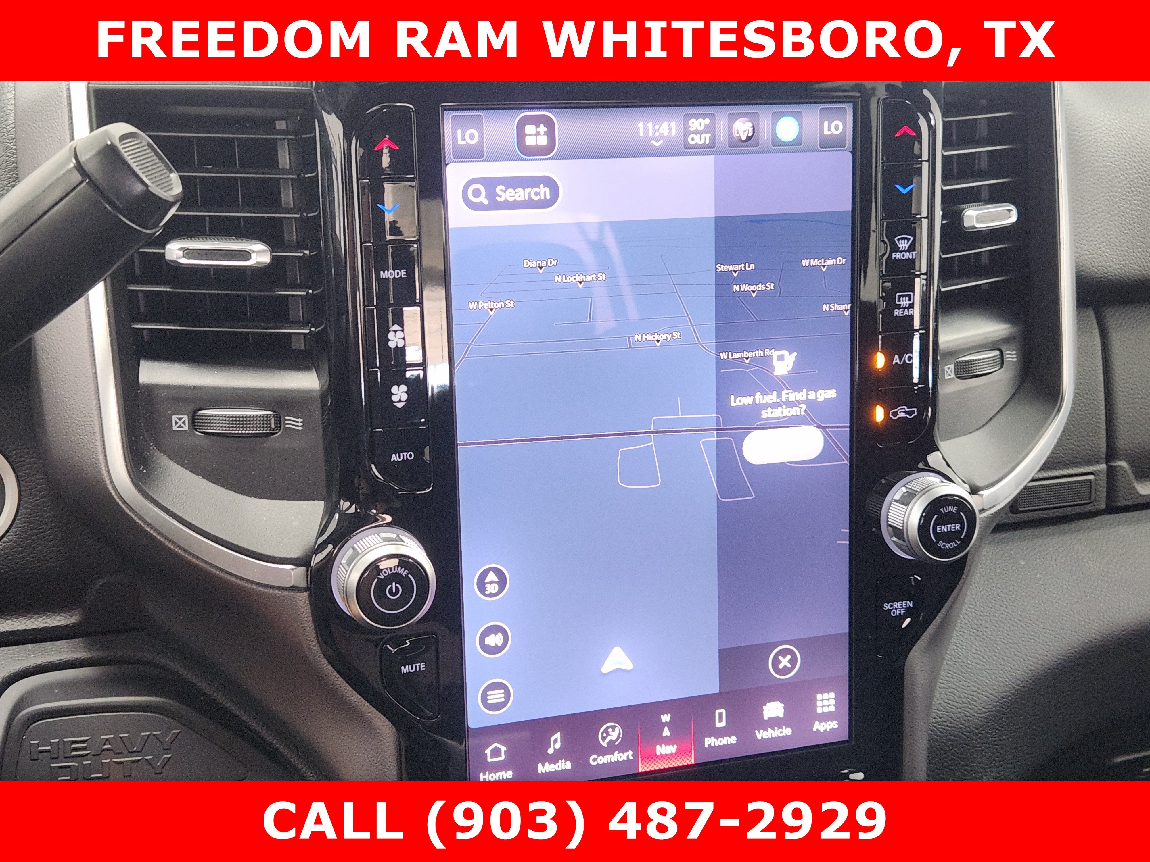 2026 RAM 2500 Big Horn Crew Cab 4x4 6'4' Box