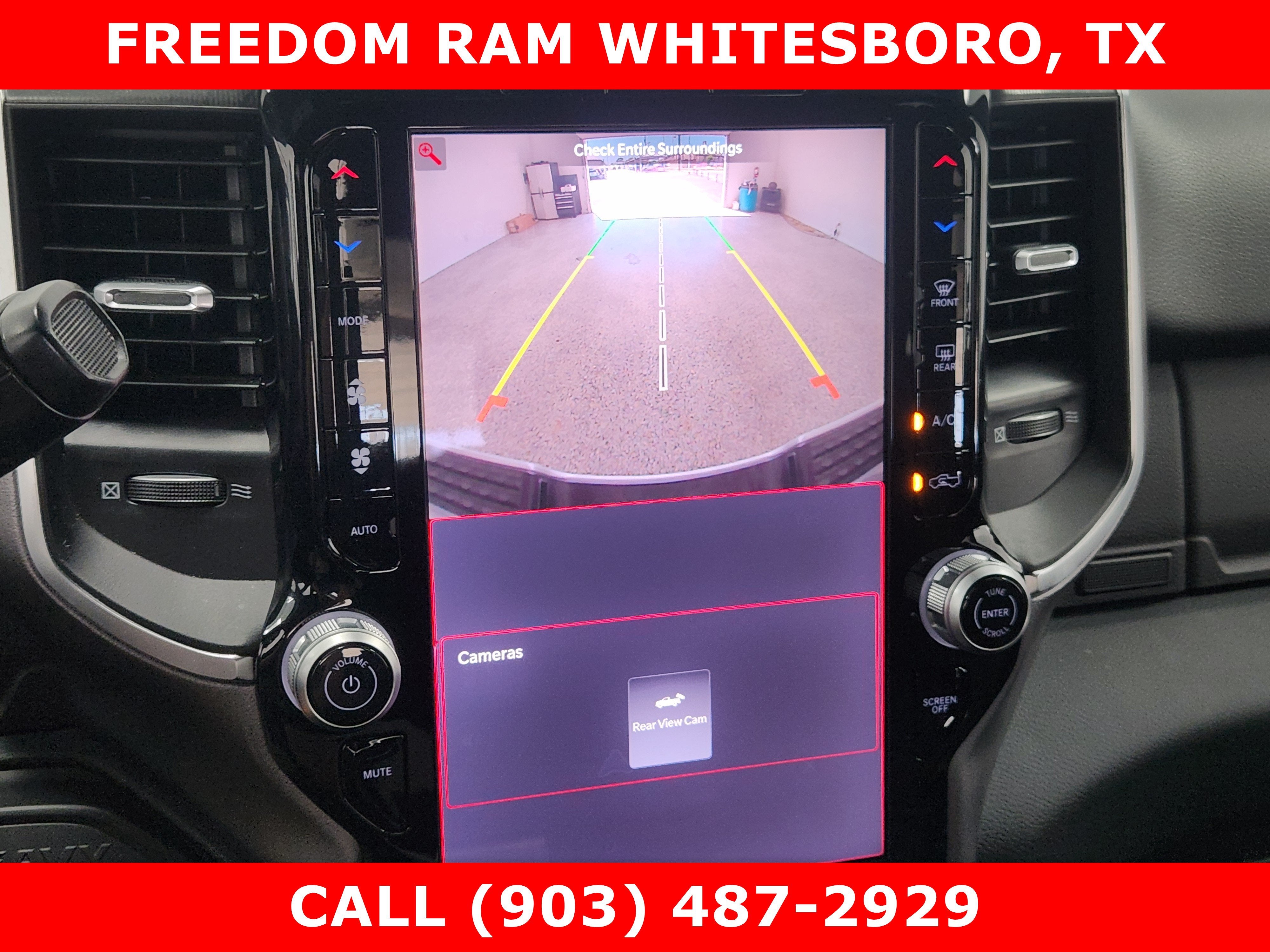 2026 RAM 2500 Big Horn Crew Cab 4x4 6'4' Box