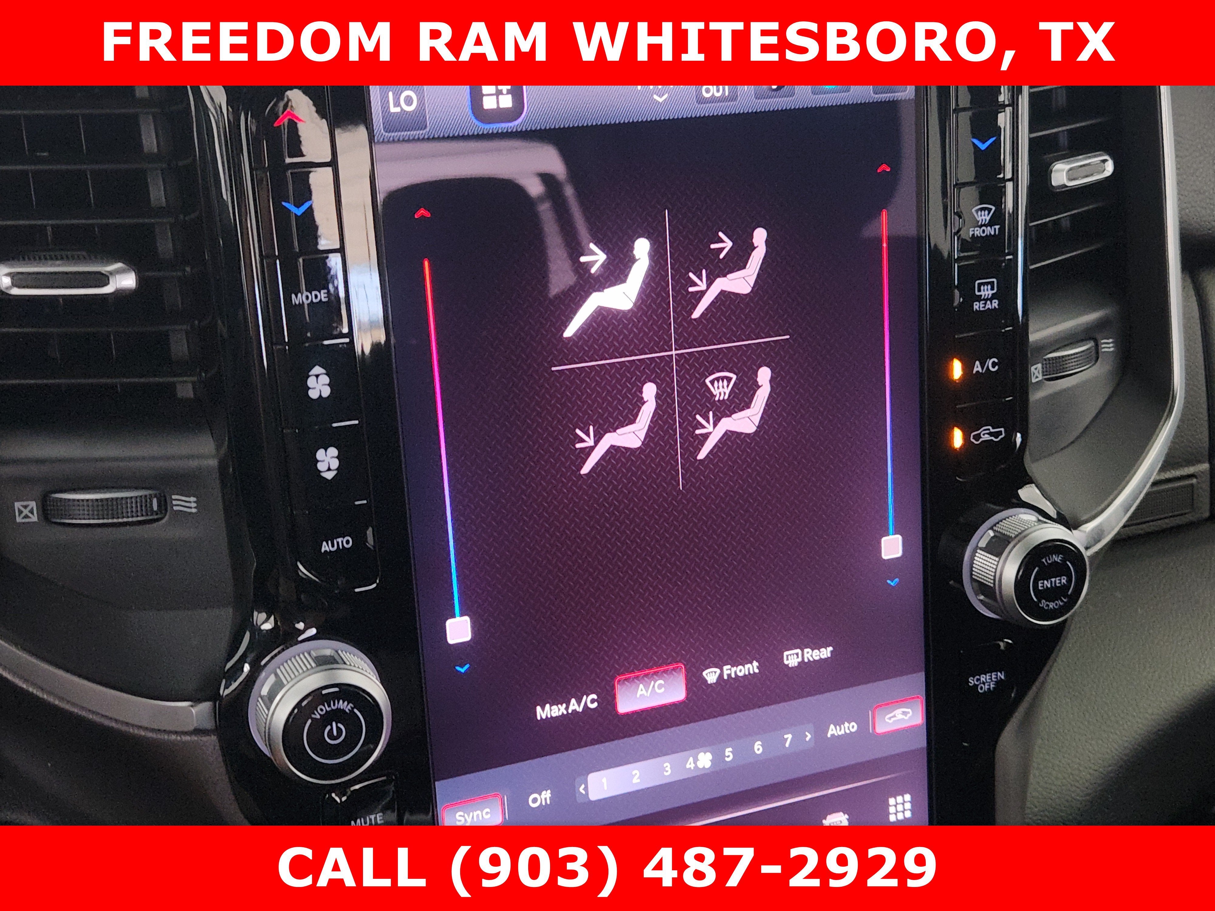 2026 RAM 2500 Big Horn Crew Cab 4x4 6'4' Box