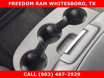 2026 RAM 2500 Big Horn Crew Cab 4x4 6'4' Box