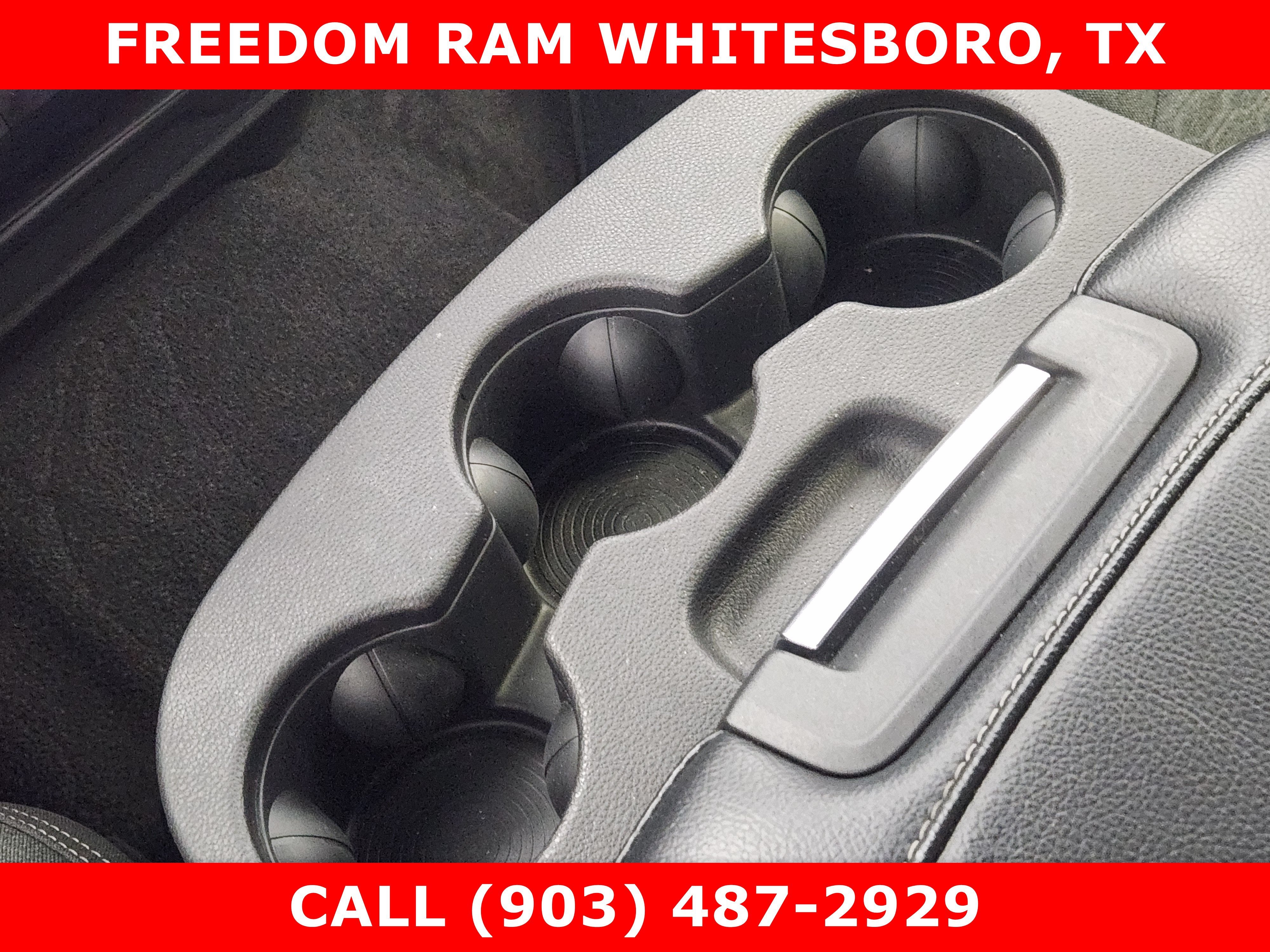 2026 RAM 2500 Big Horn Crew Cab 4x4 6'4' Box