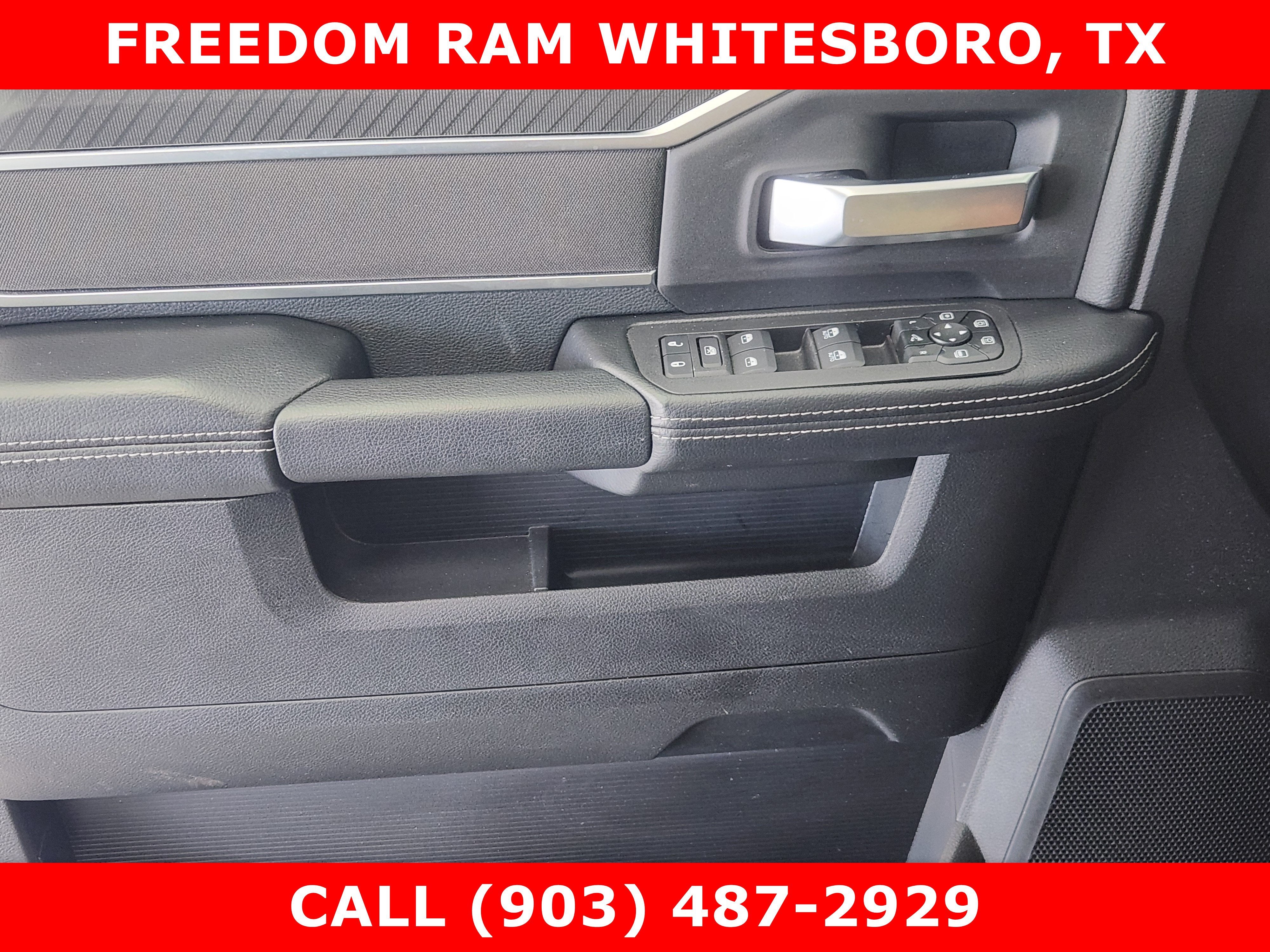 2026 RAM 2500 Big Horn Crew Cab 4x4 6'4' Box