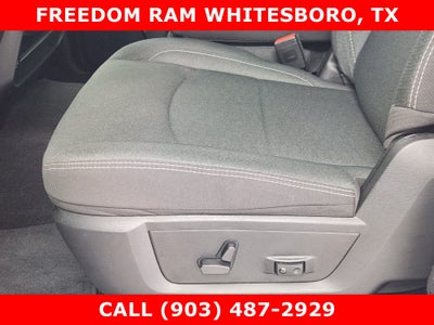 2026 RAM 2500 Big Horn Crew Cab 4x4 6'4' Box
