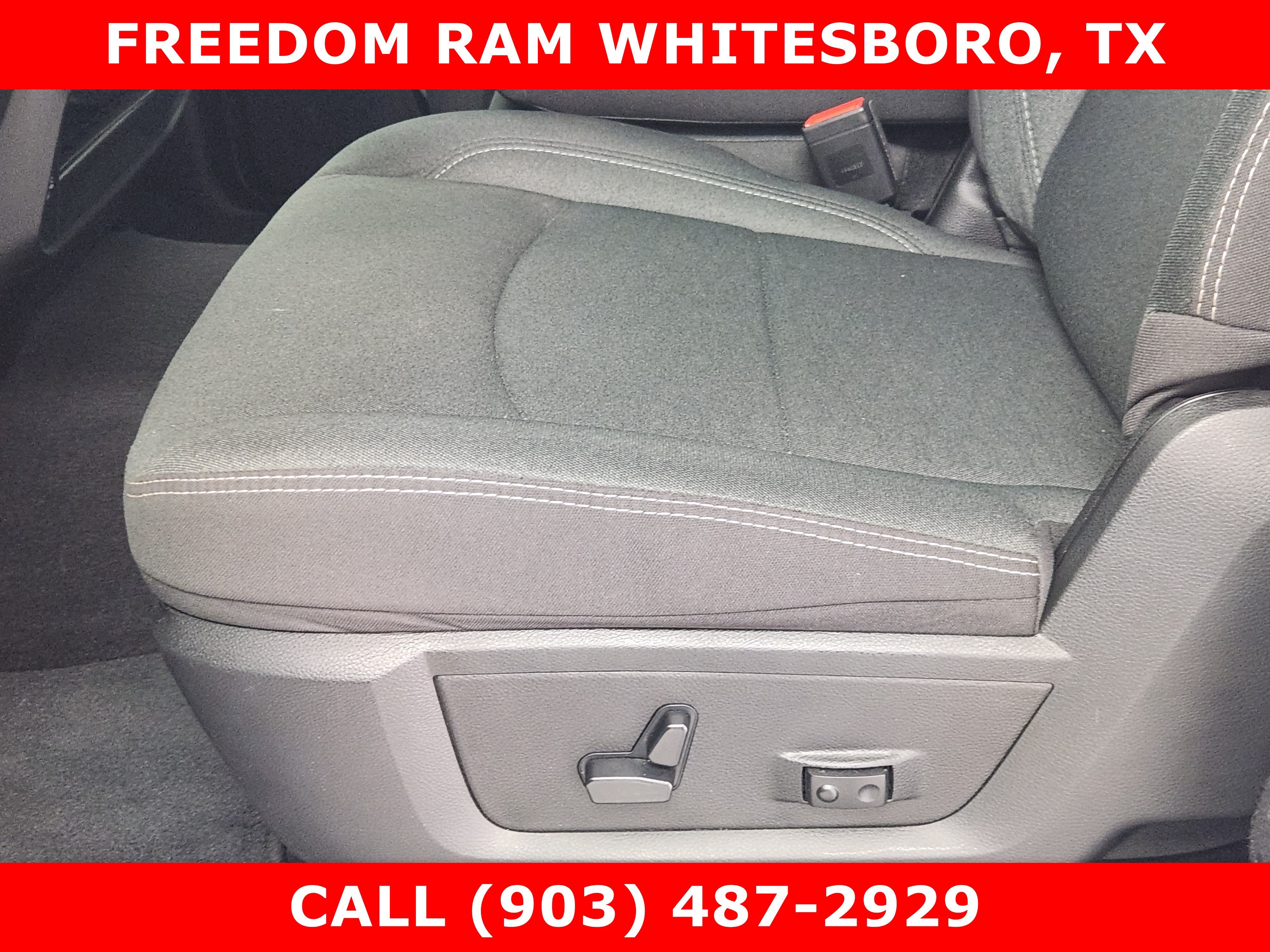 2026 RAM 2500 Big Horn Crew Cab 4x4 6'4' Box