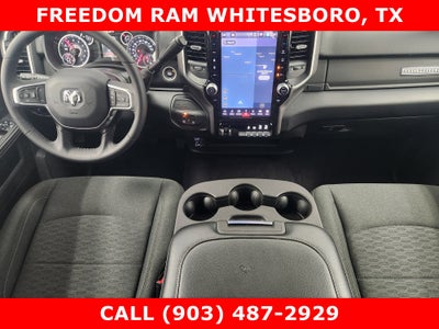 2026 RAM 2500 Big Horn Crew Cab 4x4 6'4' Box