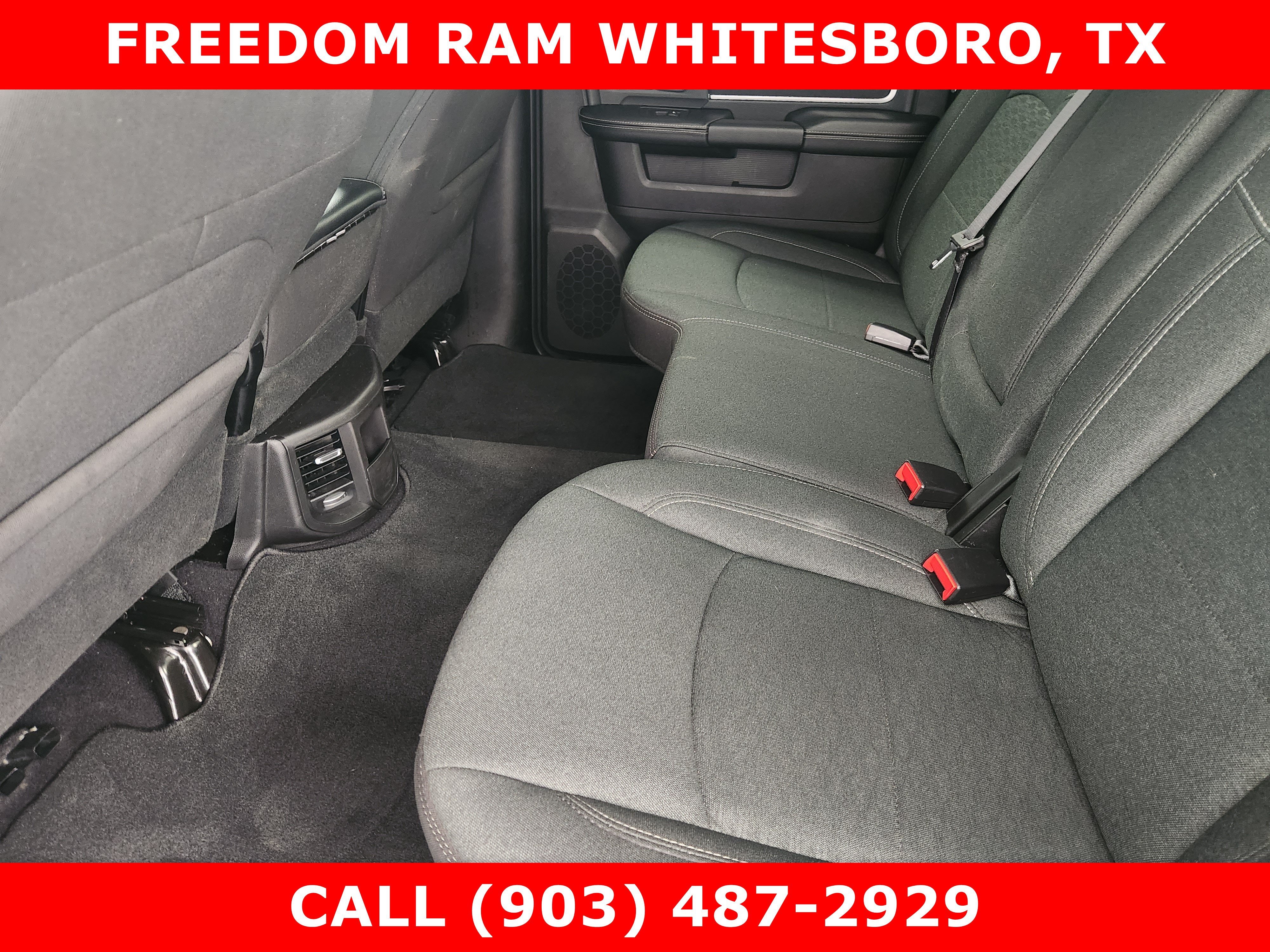 2026 RAM 2500 Big Horn Crew Cab 4x4 6'4' Box